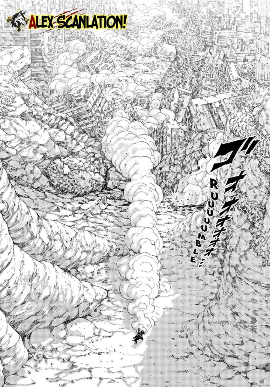 Versus Chapter 20 Halaman 17