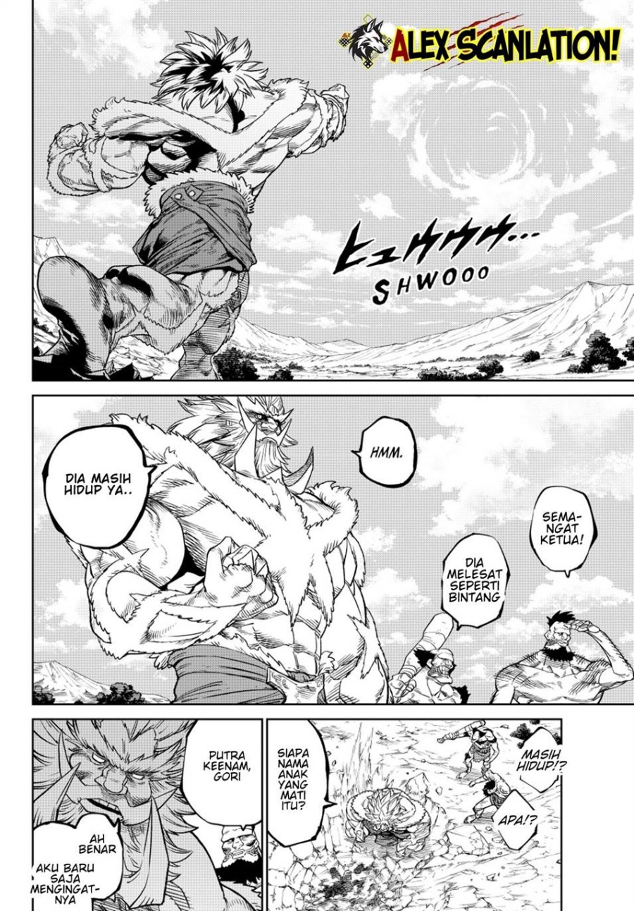 Versus Chapter 20 Halaman 18