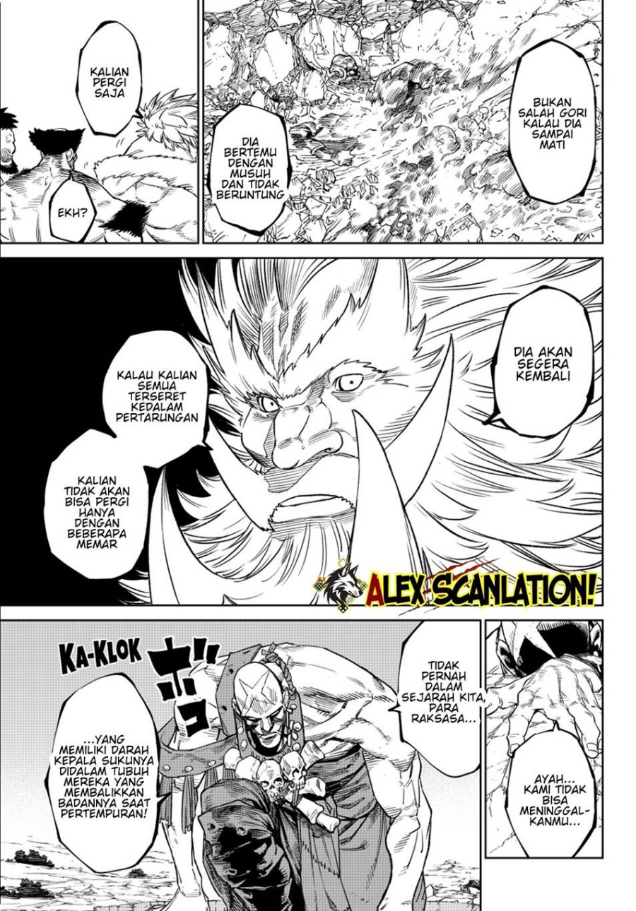 Versus Chapter 20 Halaman 19