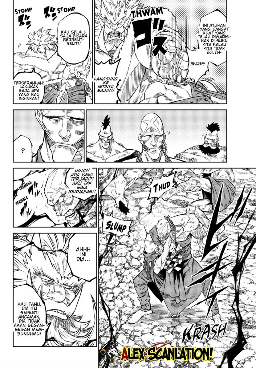 Versus Chapter 20 Halaman 20