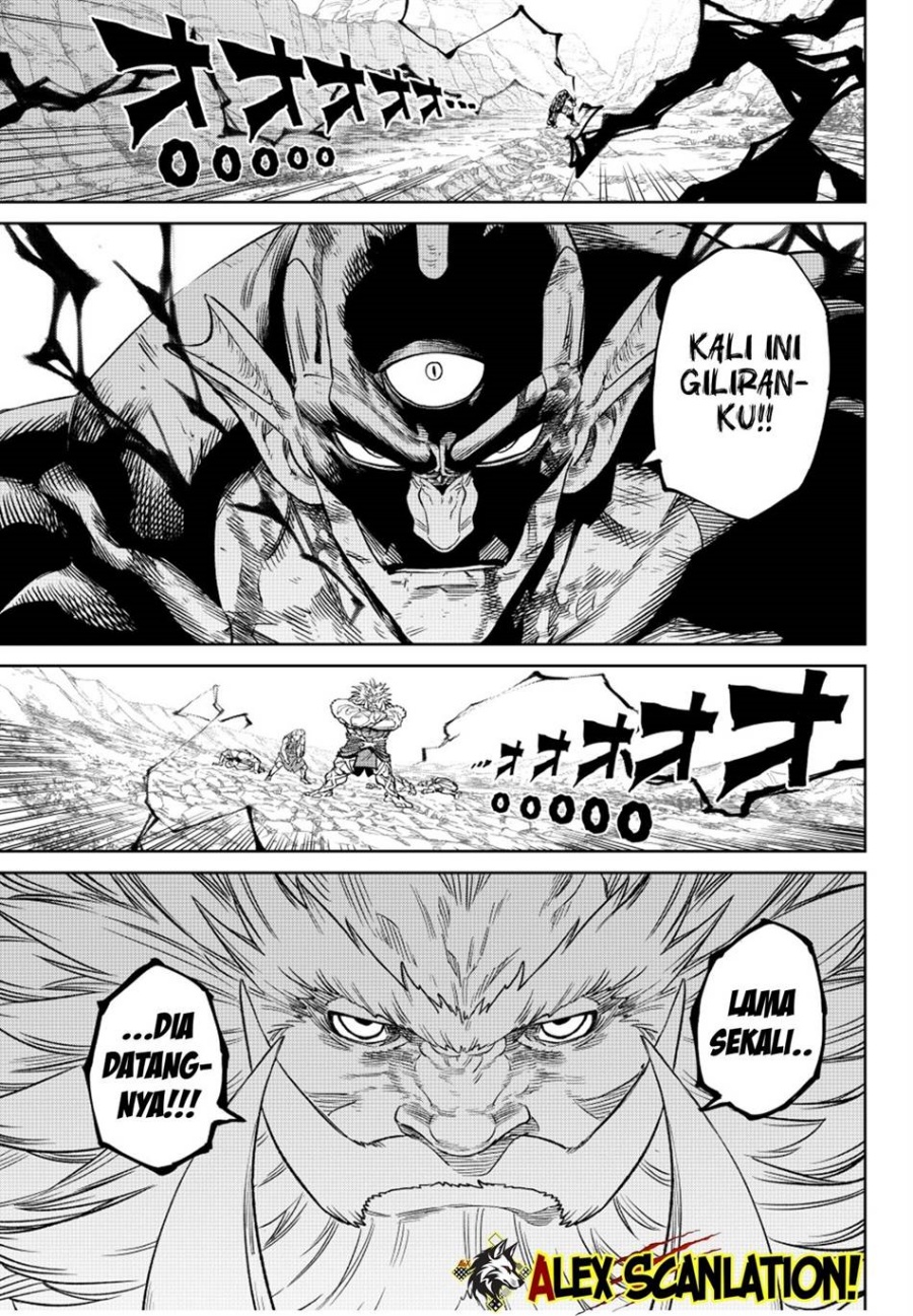 Versus Chapter 20 Halaman 21