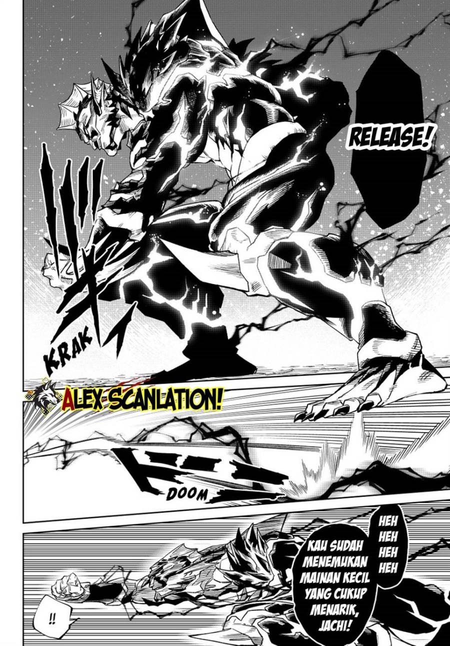 Versus Chapter 20 Halaman 22