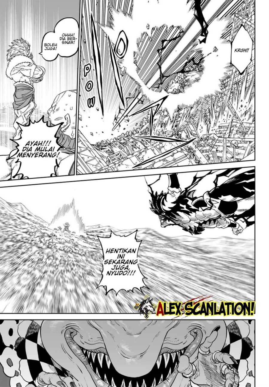 Versus Chapter 20 Halaman 25