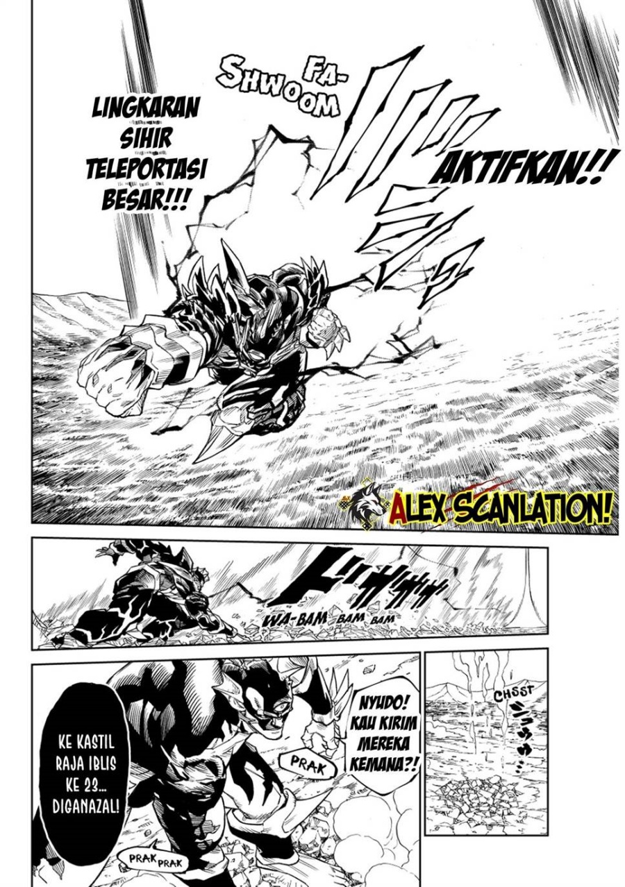 Versus Chapter 20 Halaman 26