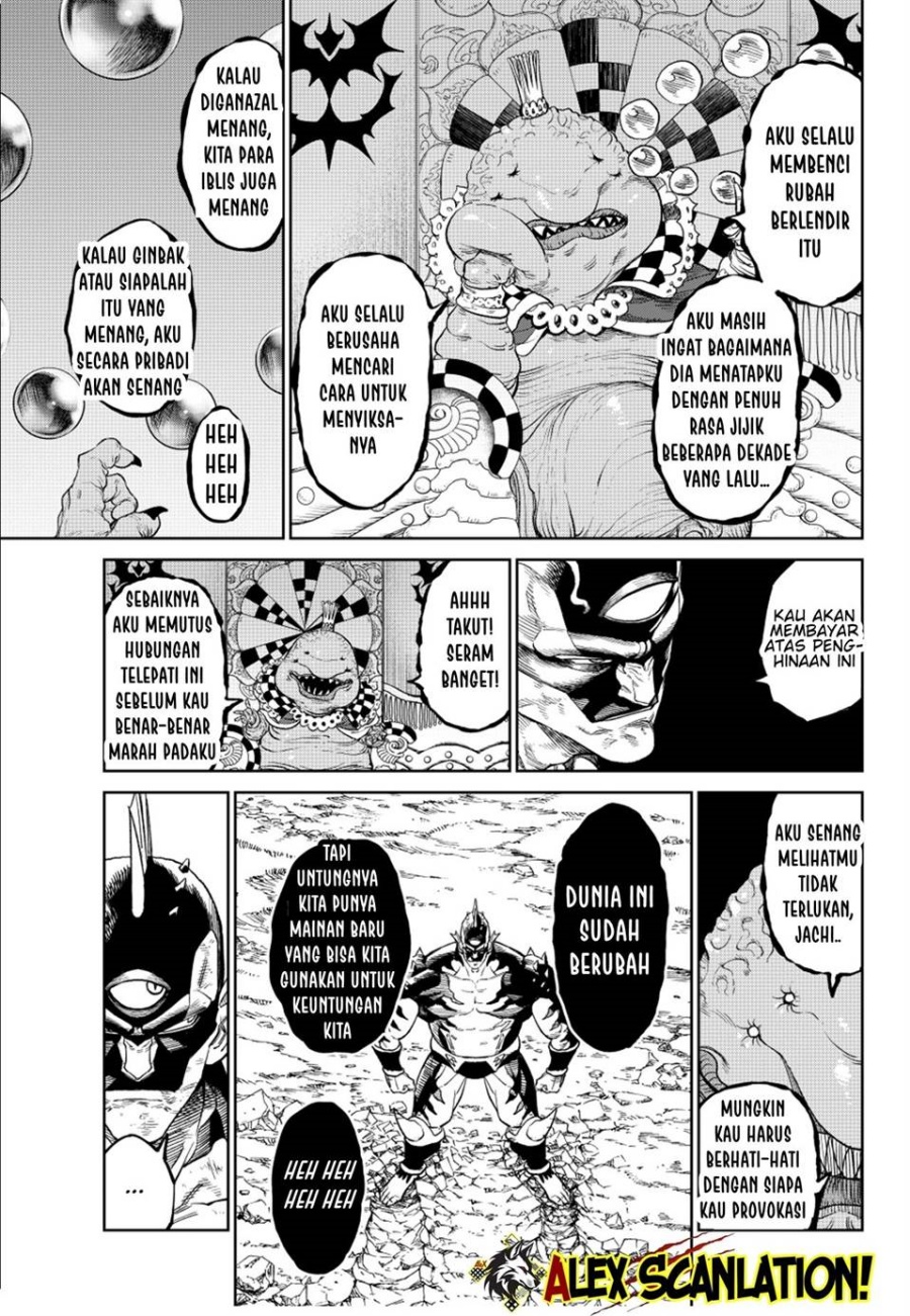Versus Chapter 20 Halaman 27