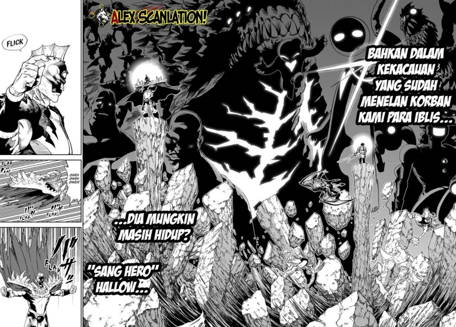 Versus Chapter 20 Halaman 30