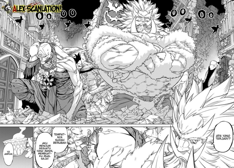 Versus Chapter 20 Halaman 33