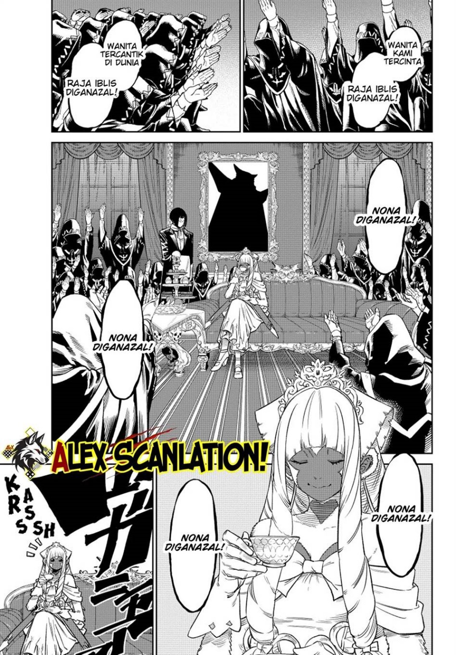 Versus Chapter 21 Halaman 3