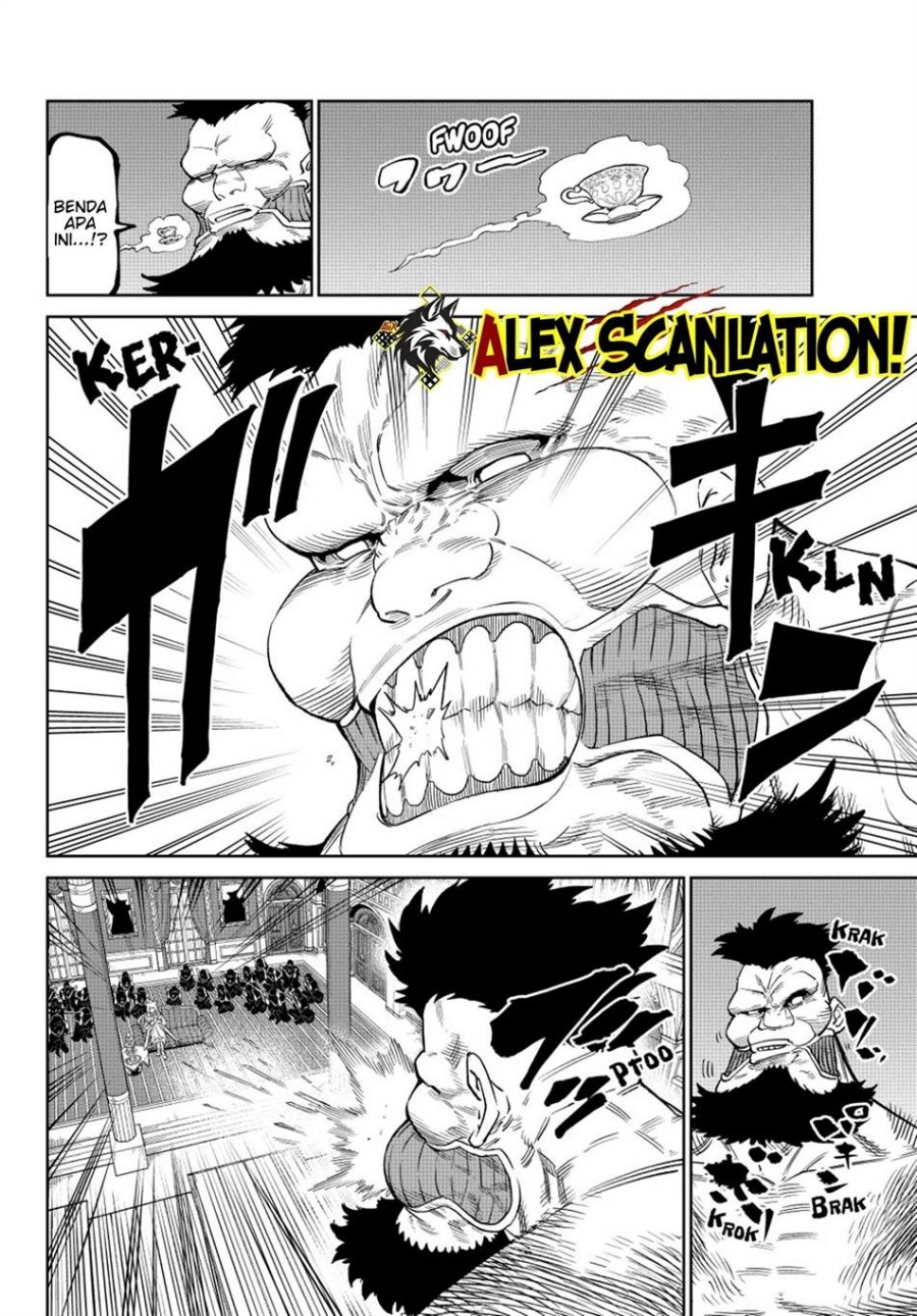 Versus Chapter 21 Halaman 6