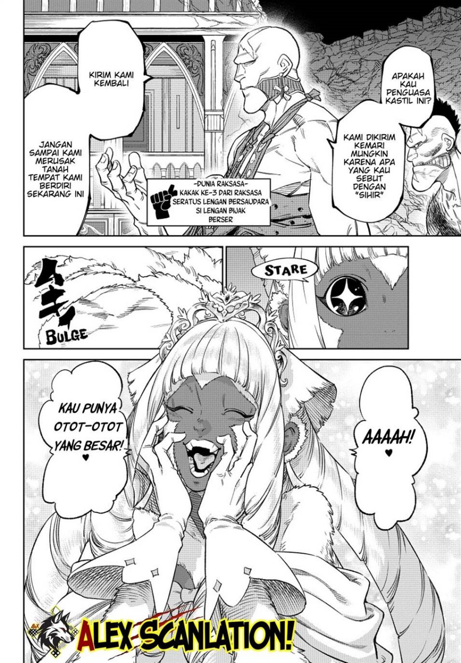 Versus Chapter 21 Halaman 8