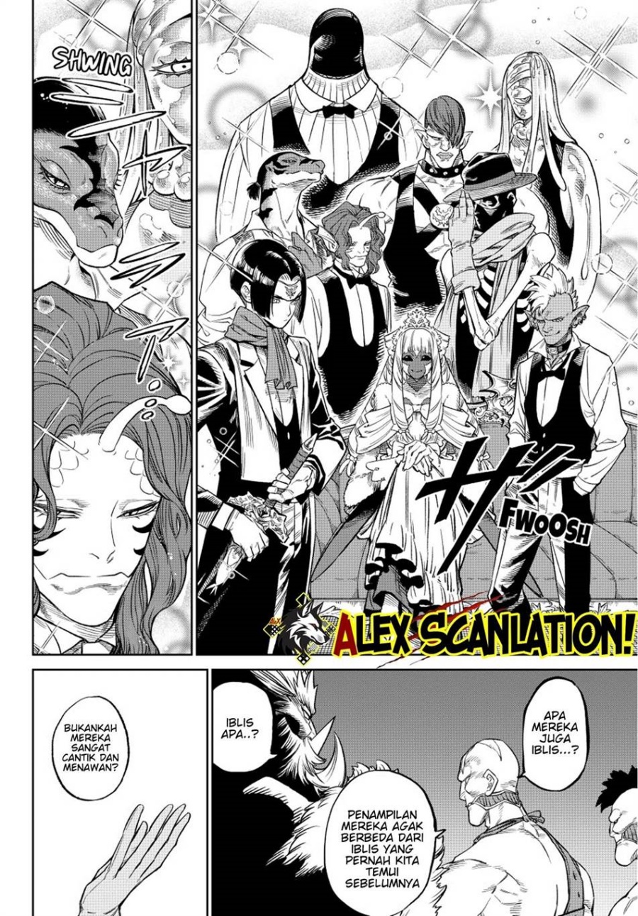 Versus Chapter 21 Halaman 10