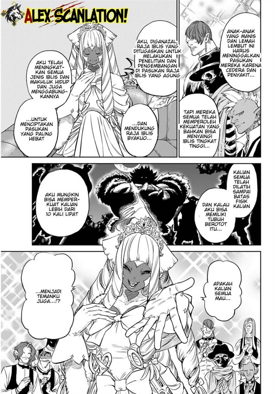 Versus Chapter 21 Halaman 11