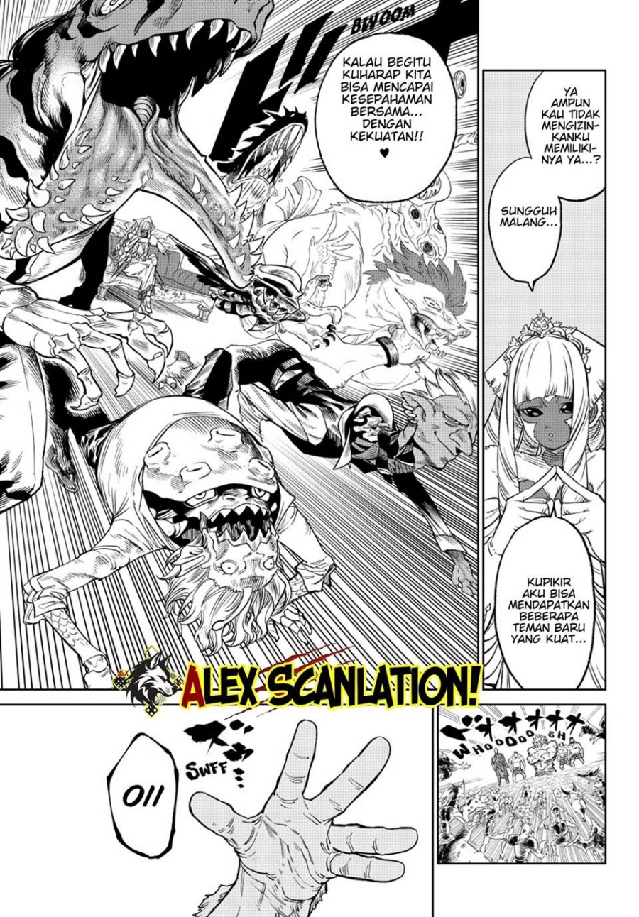 Versus Chapter 21 Halaman 13