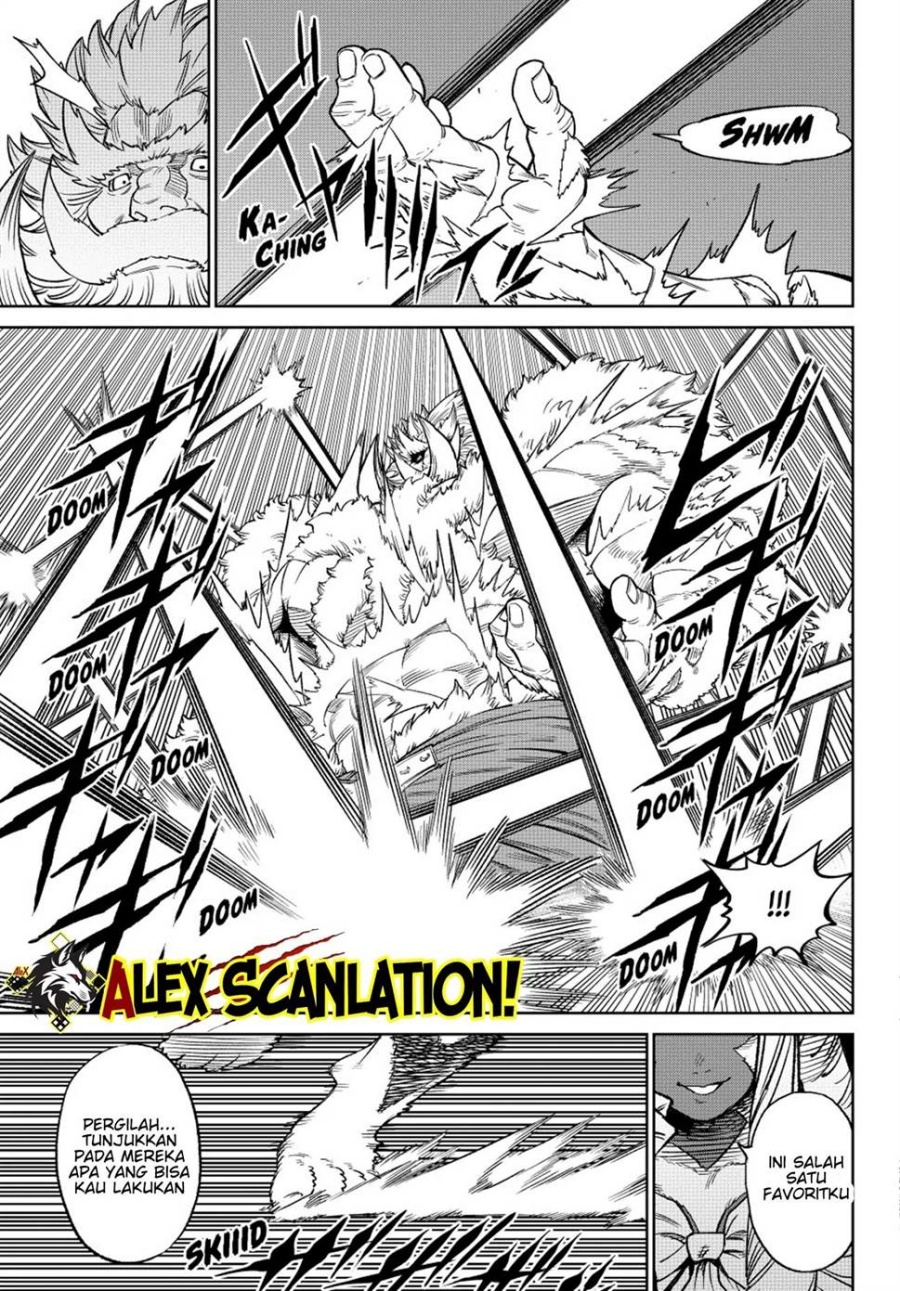 Versus Chapter 21 Halaman 15