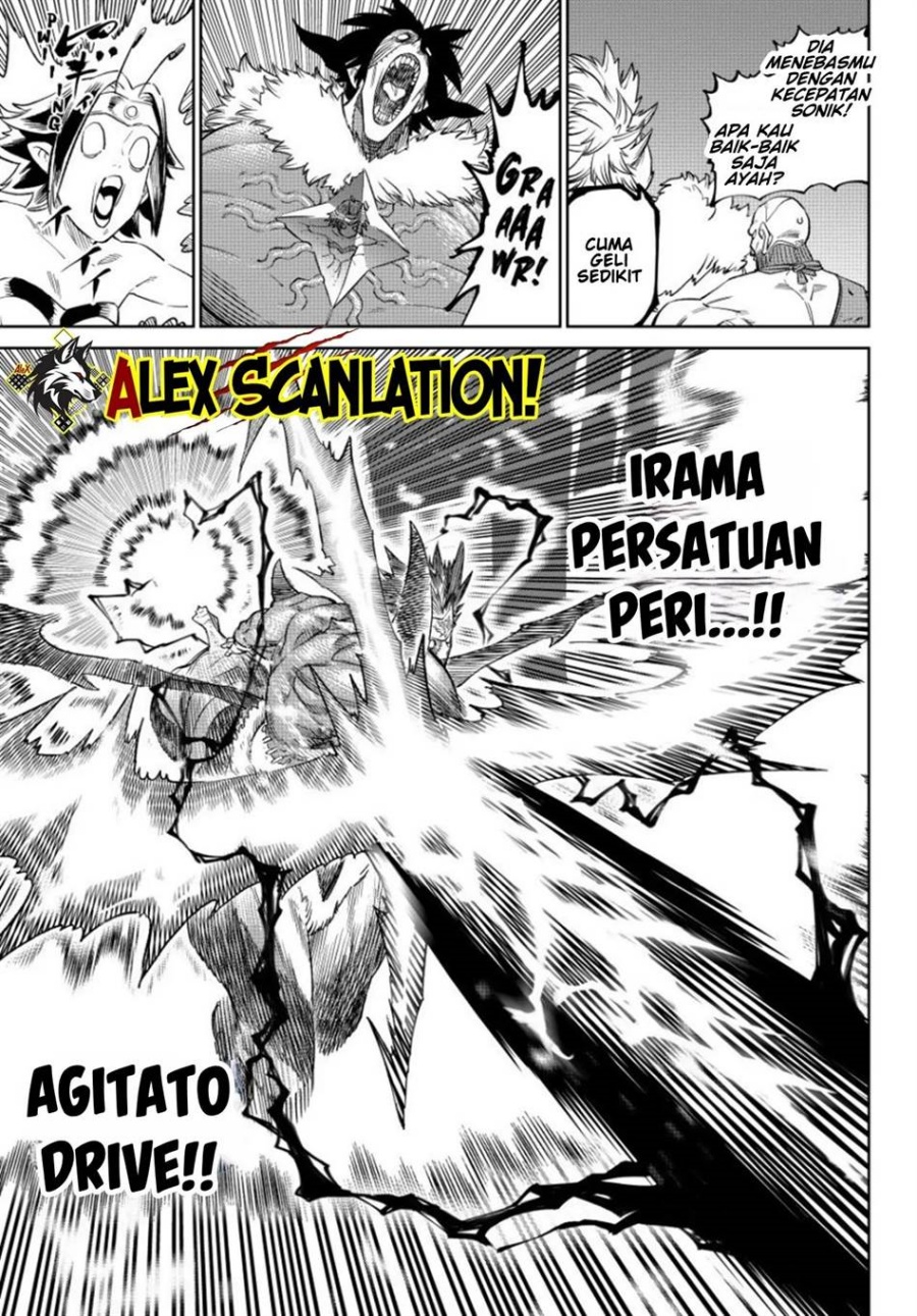 Versus Chapter 21 Halaman 17