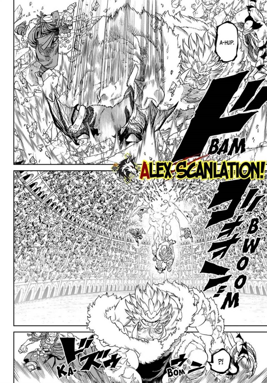 Versus Chapter 21 Halaman 18