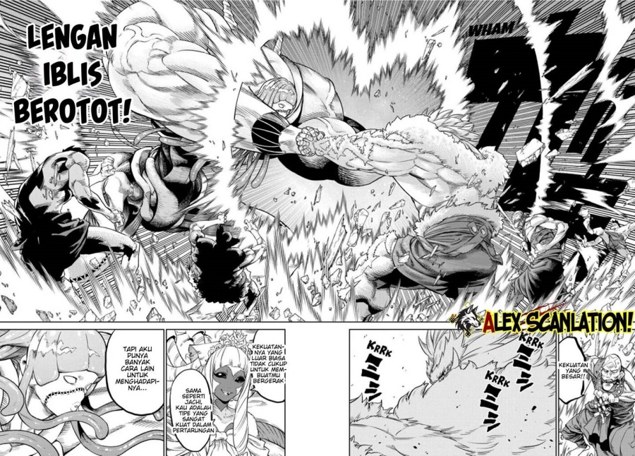Versus Chapter 21 Halaman 22