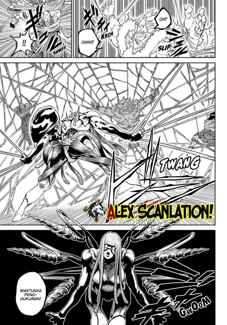Versus Chapter 21 Halaman 24