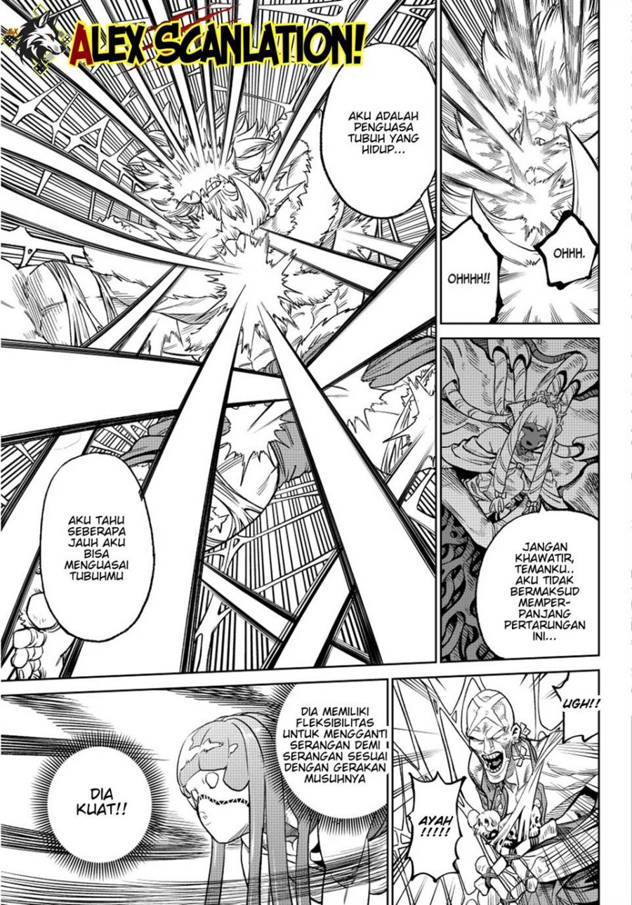 Versus Chapter 21 Halaman 26