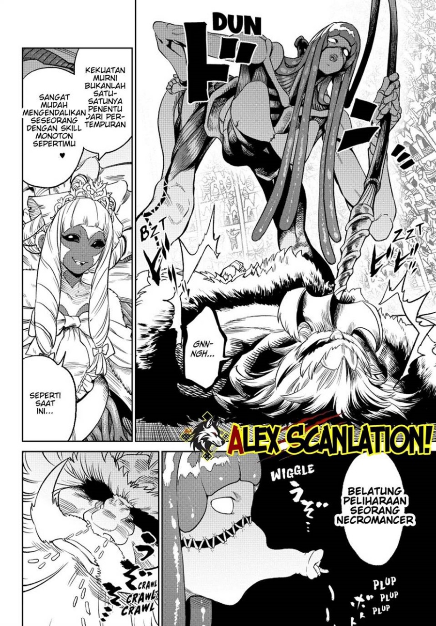 Versus Chapter 21 Halaman 27