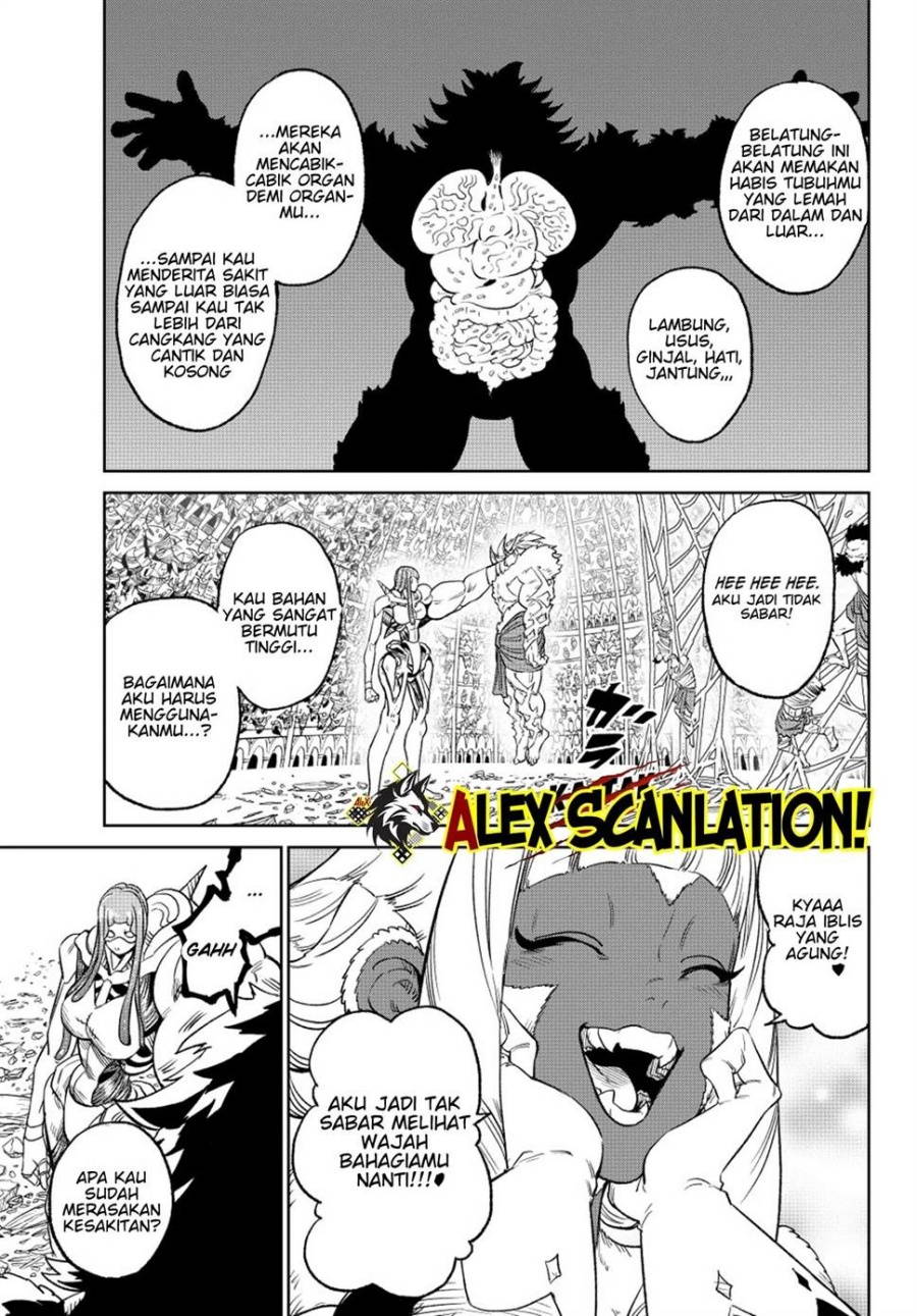 Versus Chapter 21 Halaman 28
