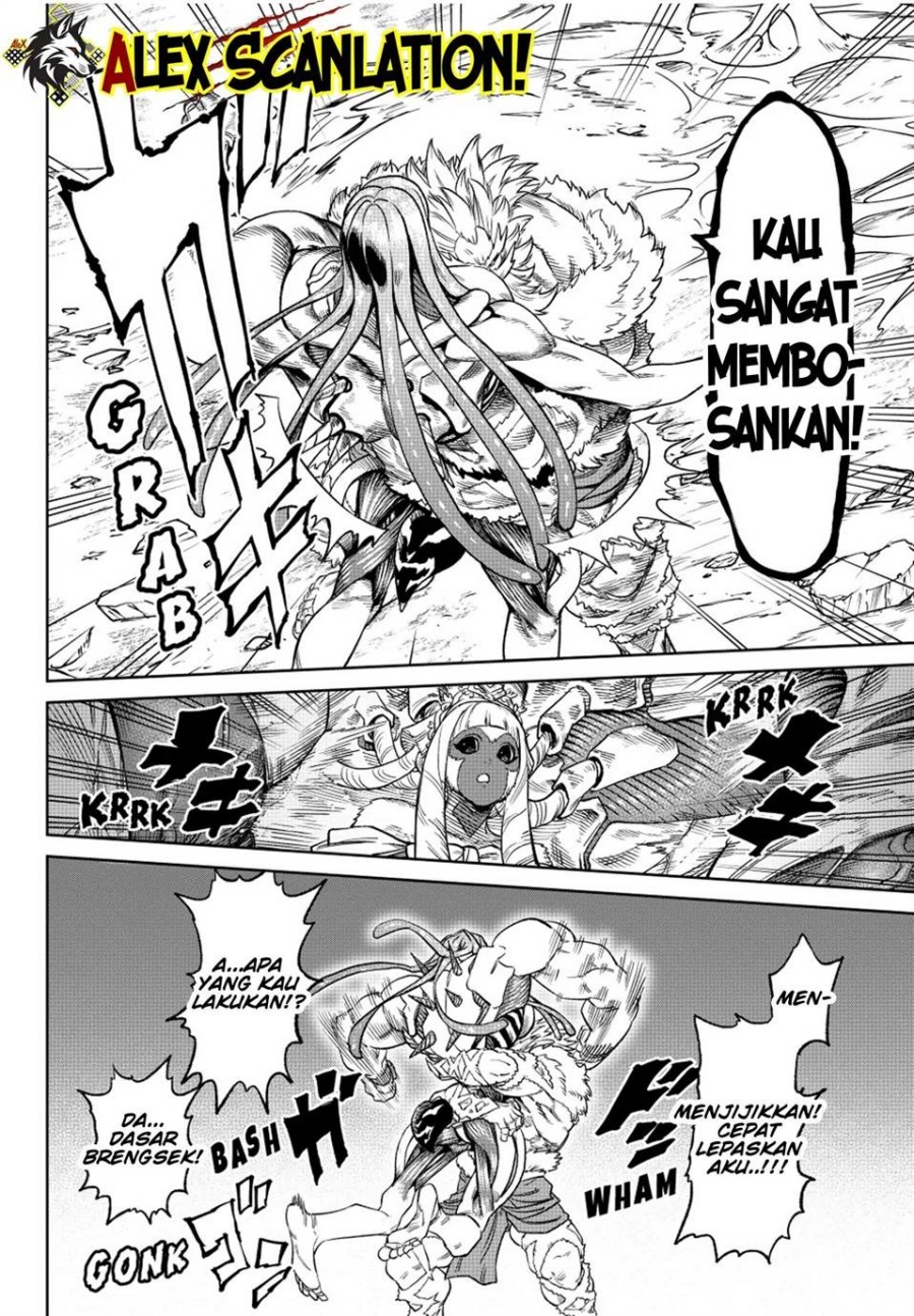 Versus Chapter 21 Halaman 31