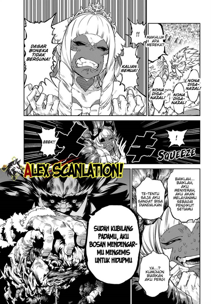 Versus Chapter 21 Halaman 34