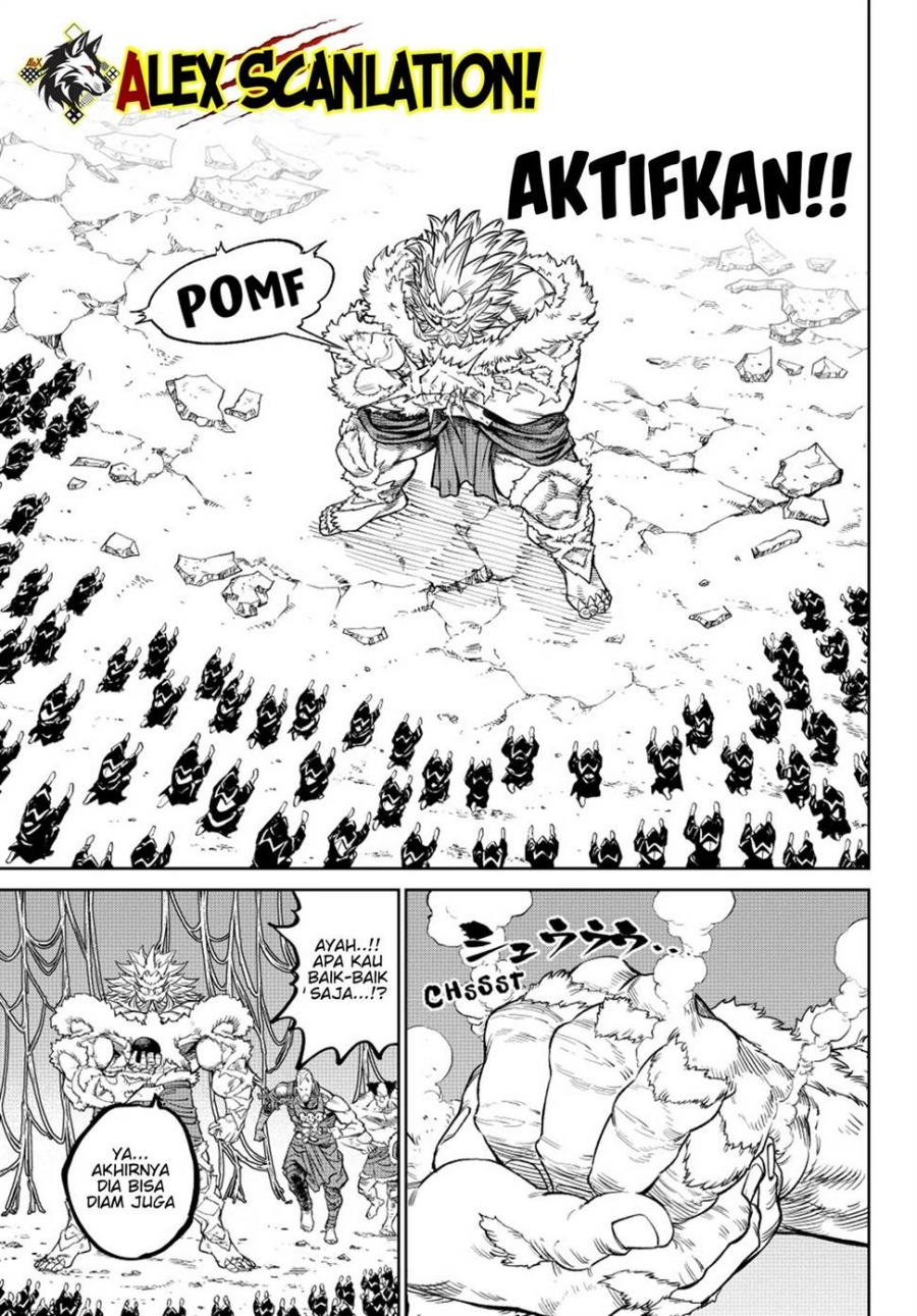 Versus Chapter 21 Halaman 36