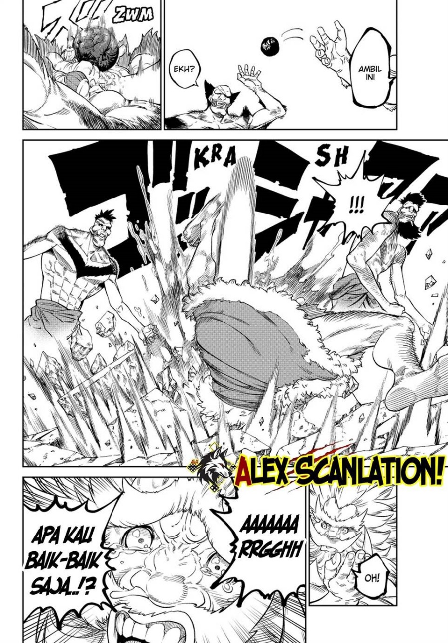 Versus Chapter 21 Halaman 37