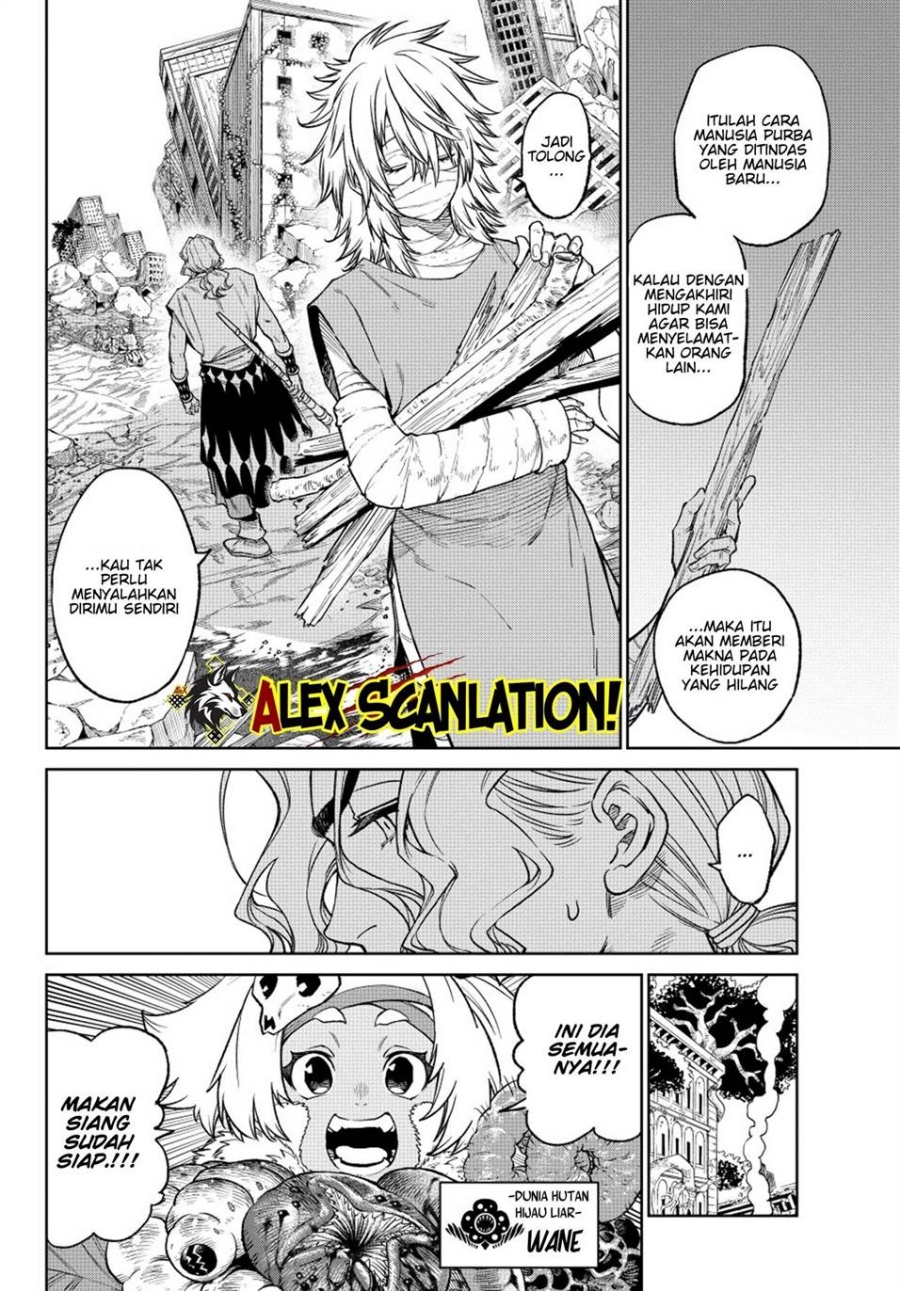 Versus Chapter 22 Halaman 6
