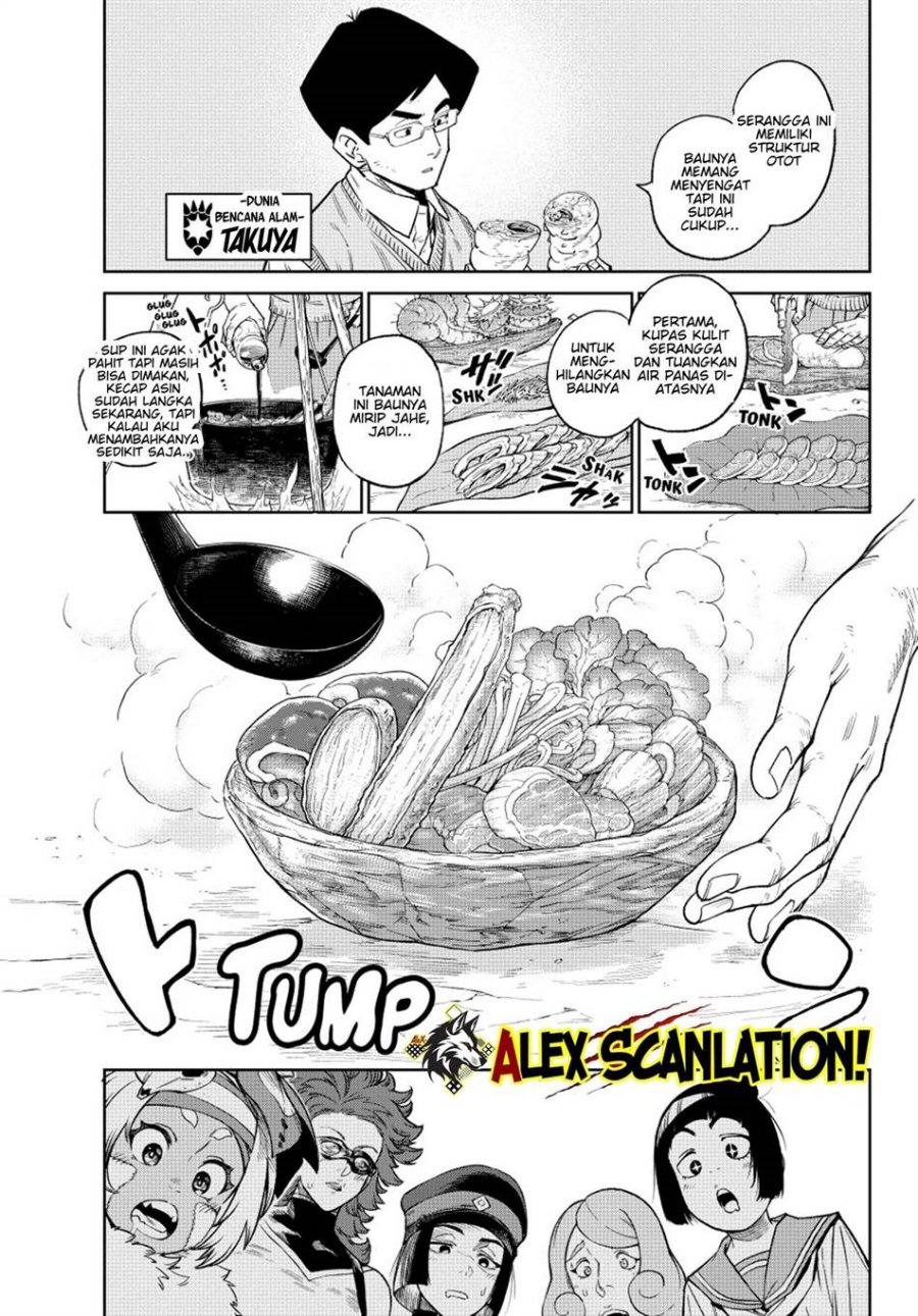 Versus Chapter 22 Halaman 9
