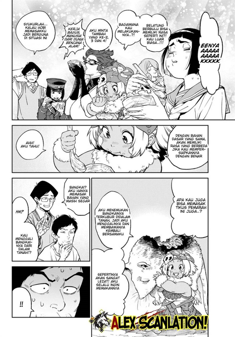 Versus Chapter 22 Halaman 10