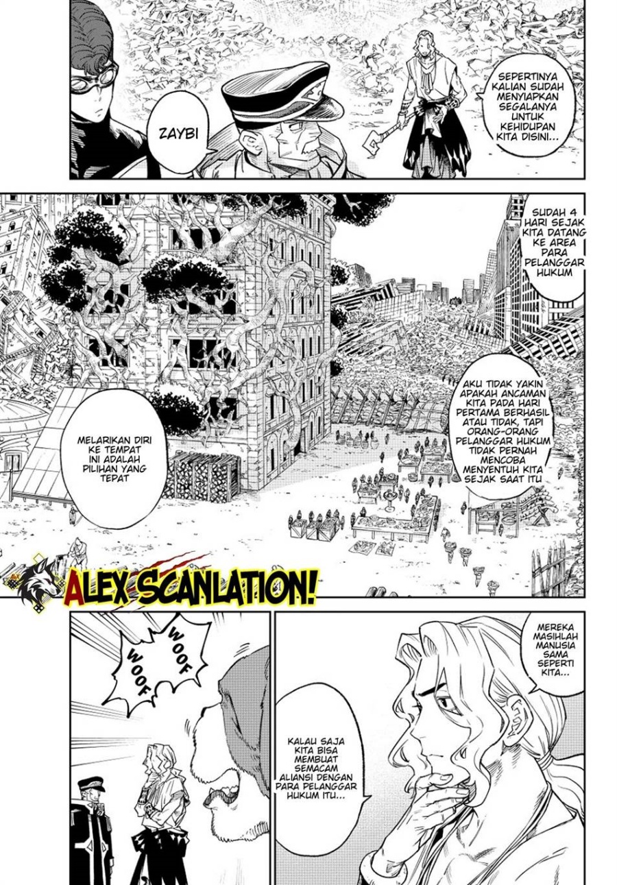 Versus Chapter 22 Halaman 13