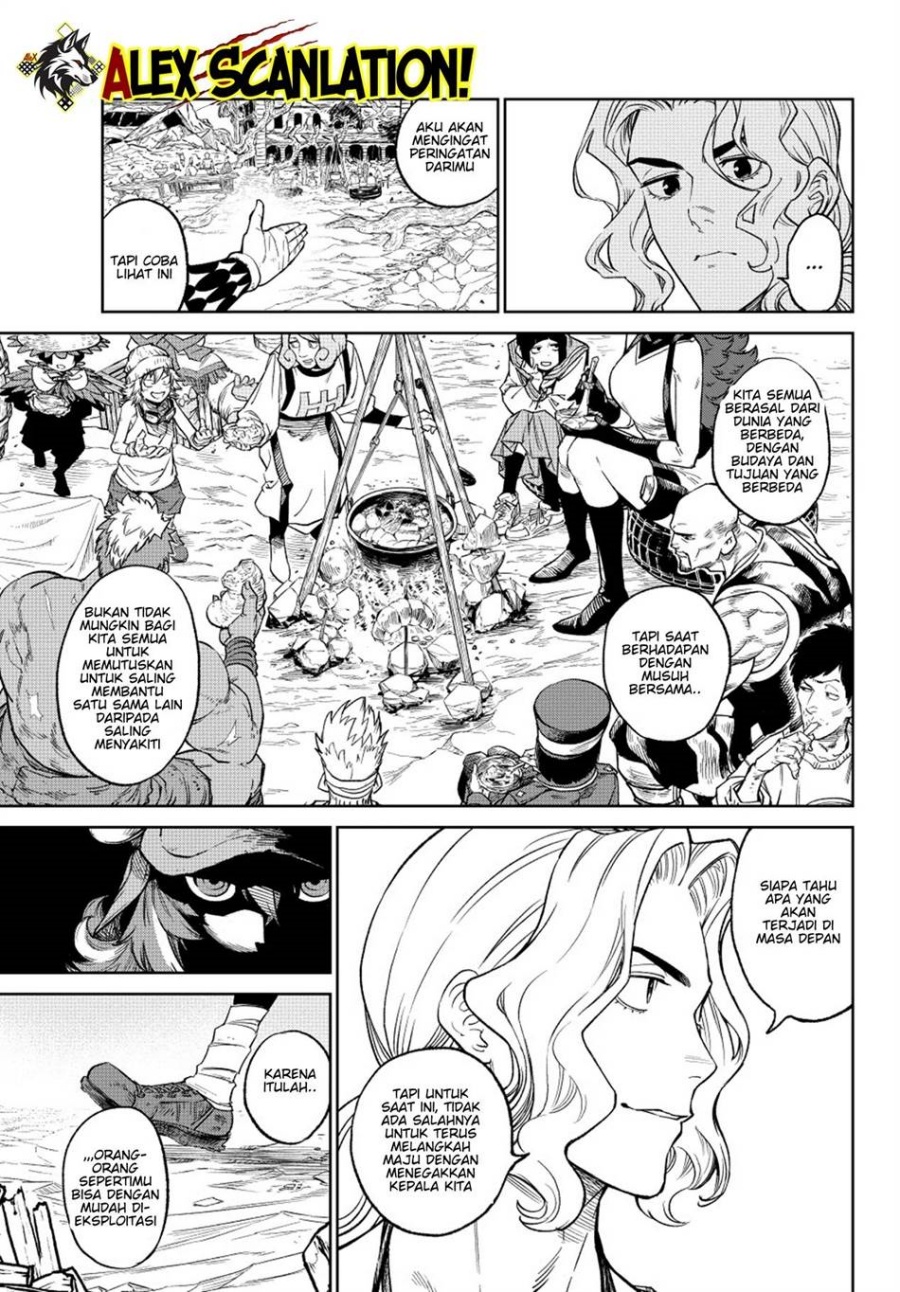 Versus Chapter 22 Halaman 15