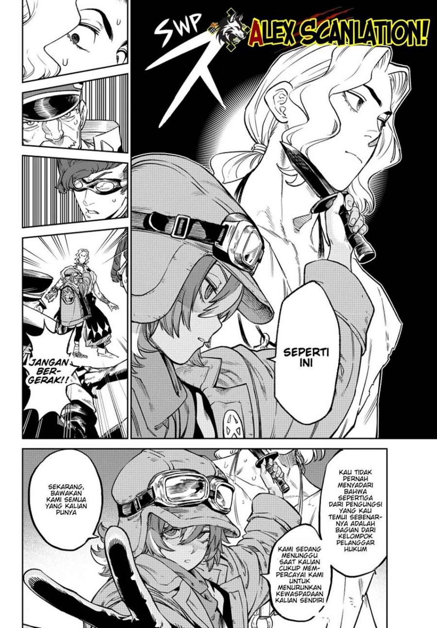 Versus Chapter 22 Halaman 16