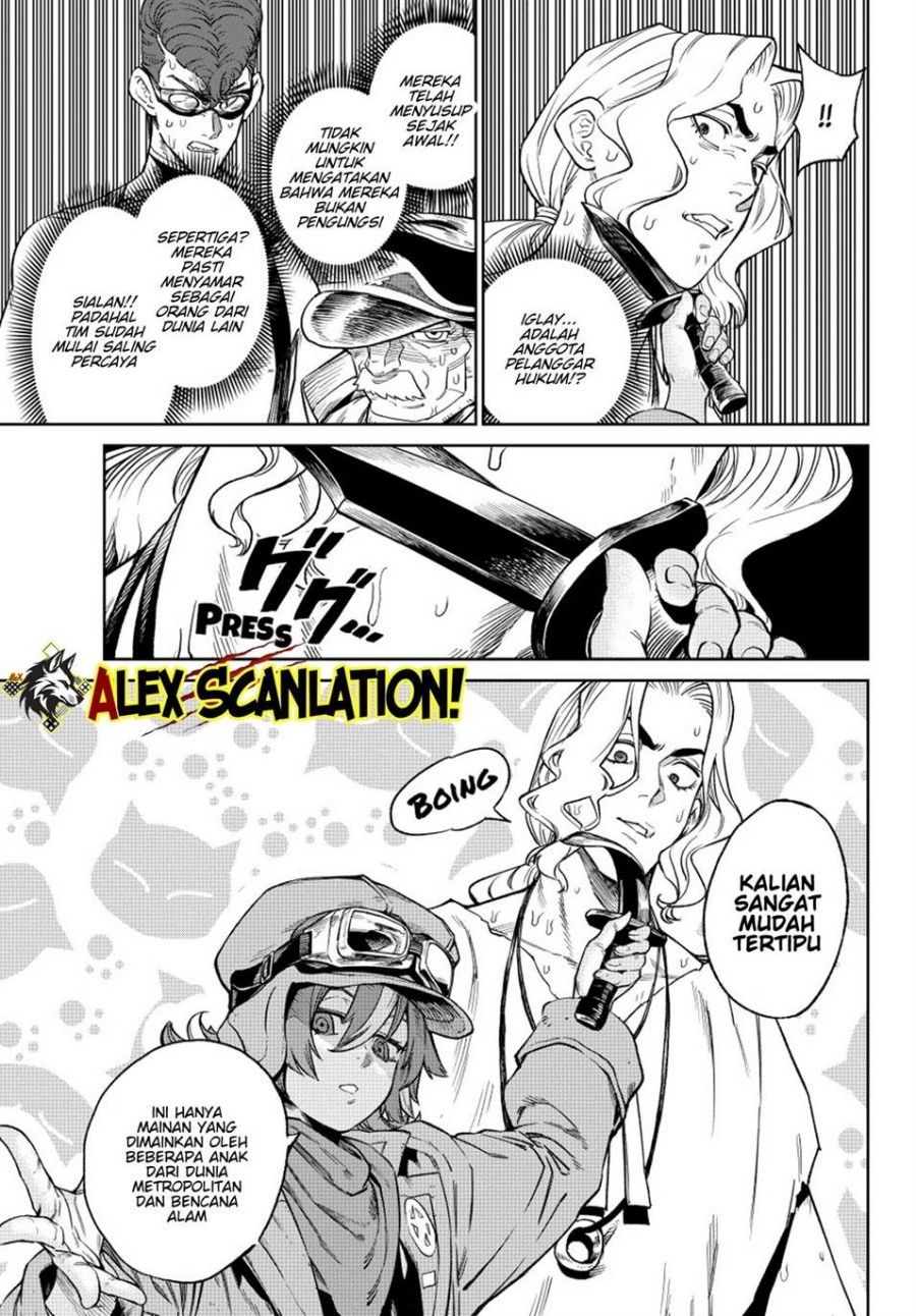 Versus Chapter 22 Halaman 17