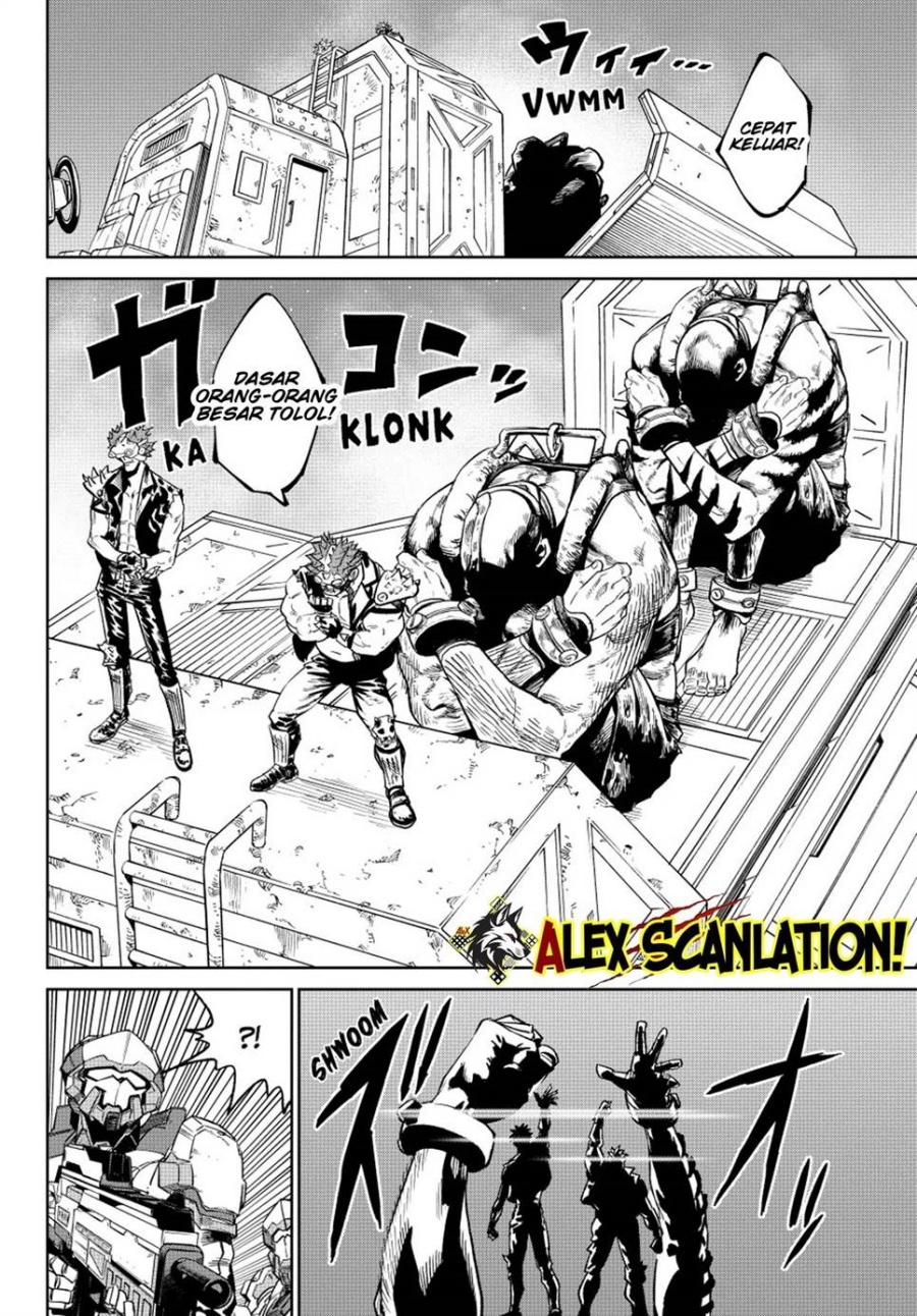 Versus Chapter 22 Halaman 24