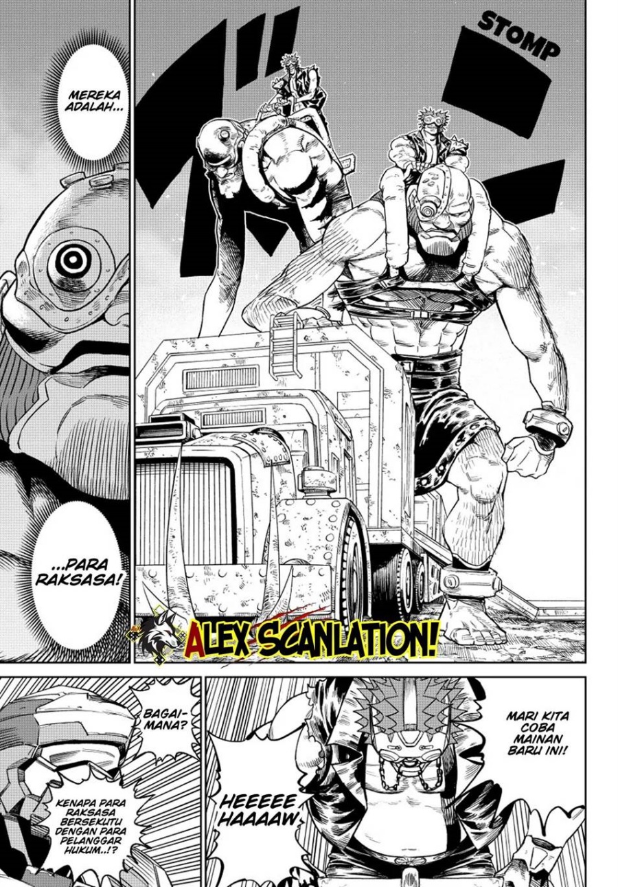 Versus Chapter 22 Halaman 25