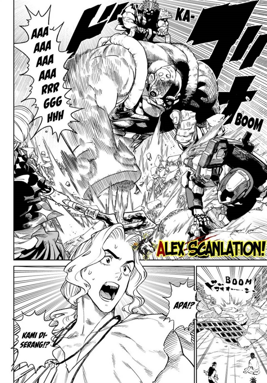 Versus Chapter 22 Halaman 26