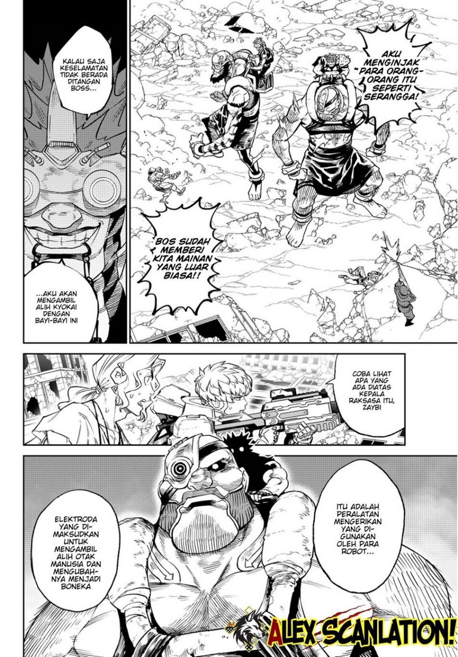 Versus Chapter 22 Halaman 28