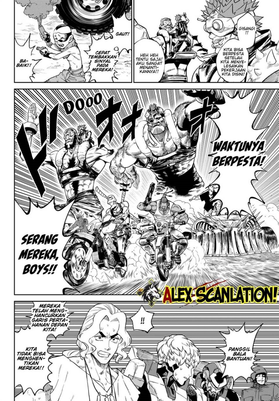 Versus Chapter 22 Halaman 30