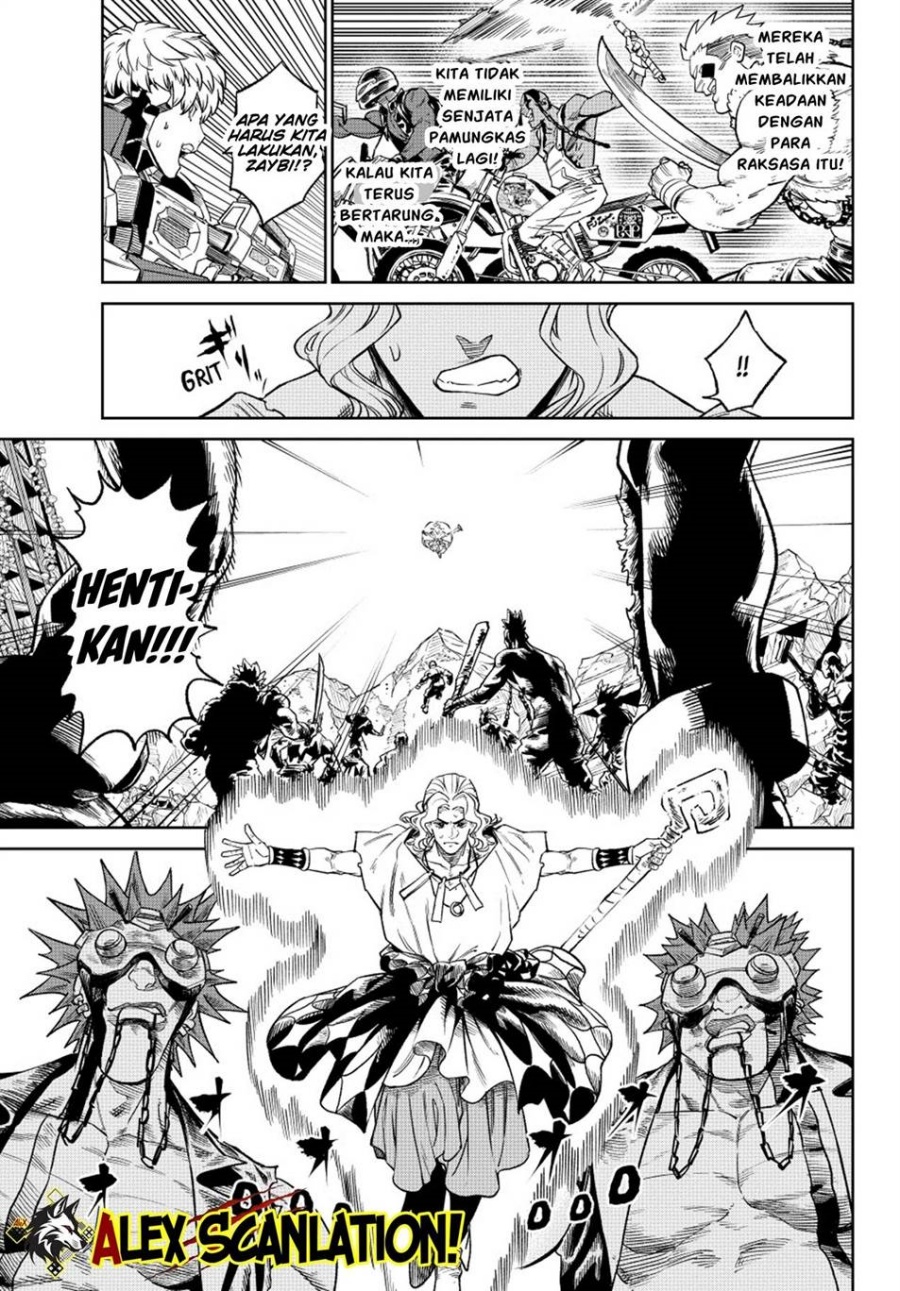 Versus Chapter 22 Halaman 31