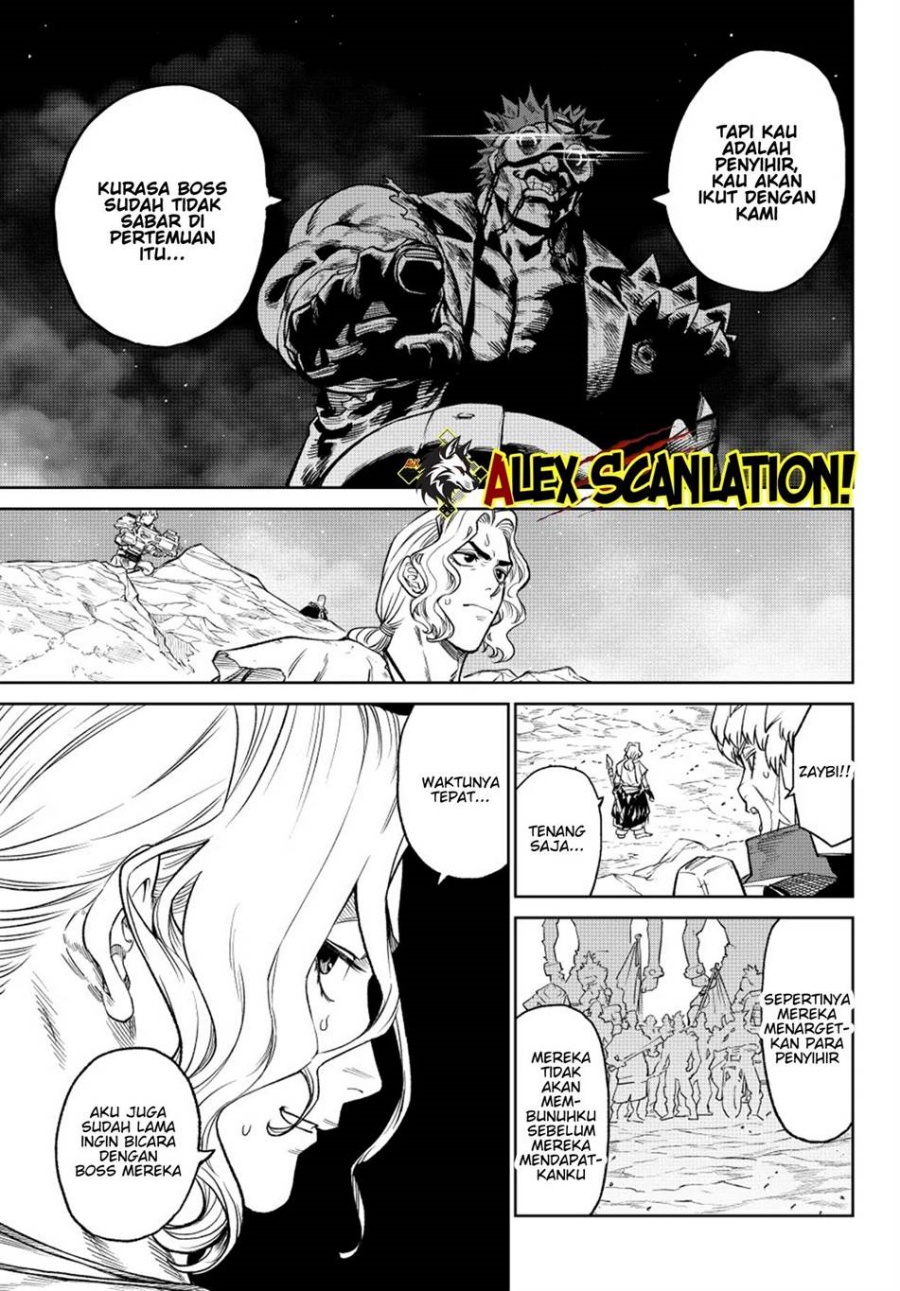 Versus Chapter 22 Halaman 33