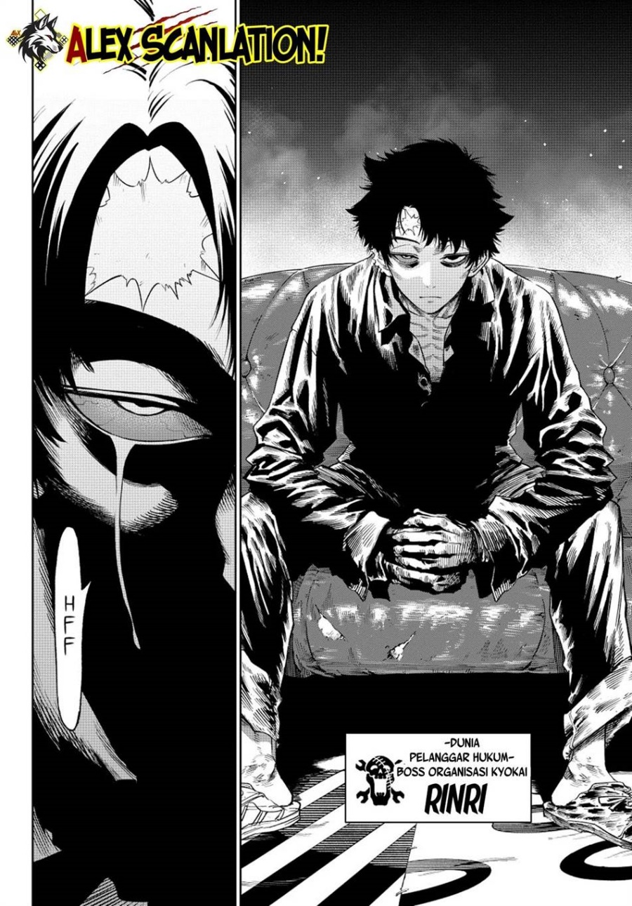 Versus Chapter 22 Halaman 38