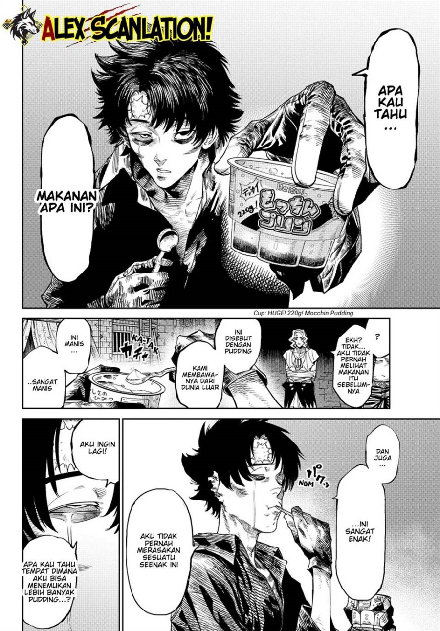 Versus Chapter 23 Halaman 6