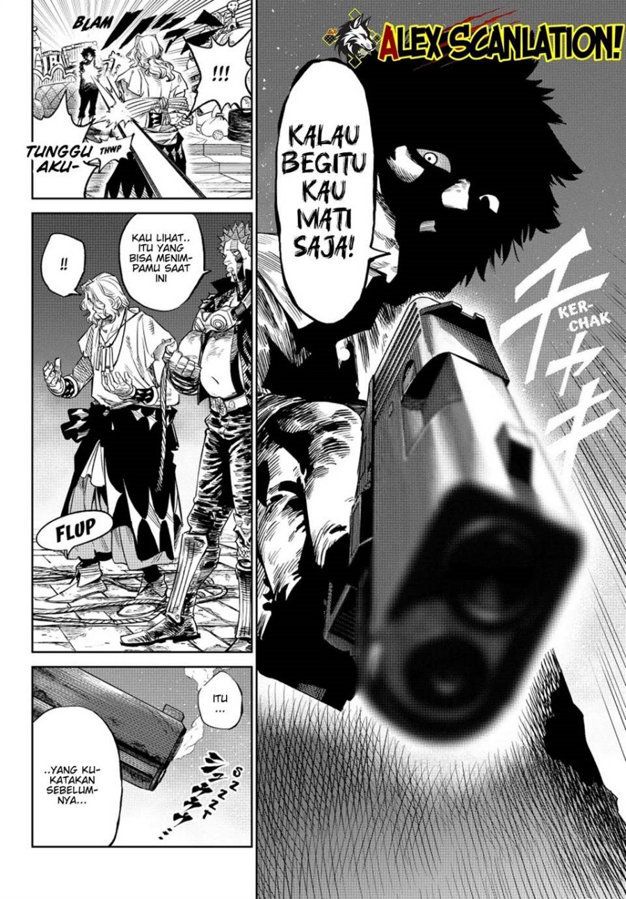 Versus Chapter 23 Halaman 8