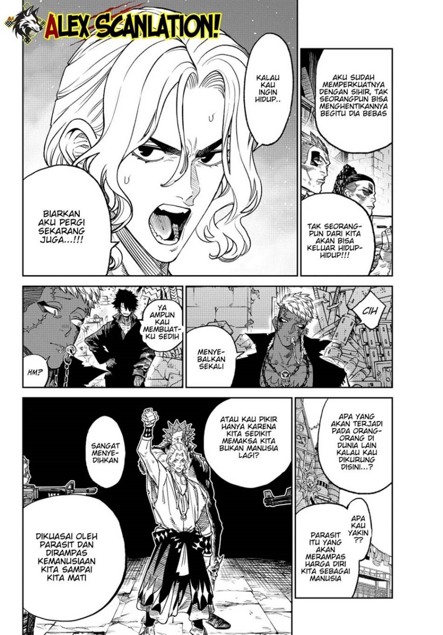 Versus Chapter 23 Halaman 24