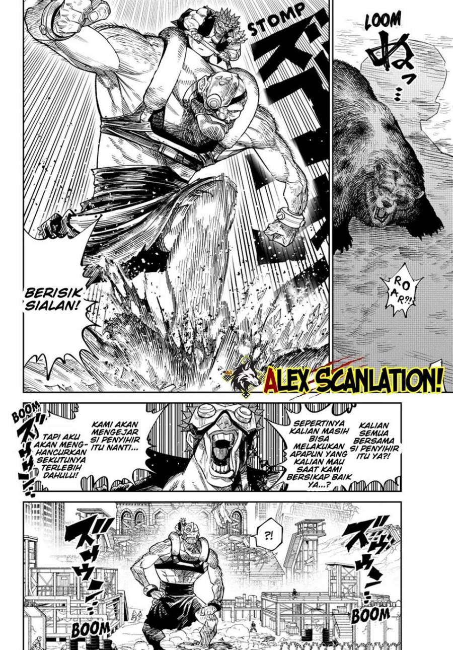 Versus Chapter 23 Halaman 30