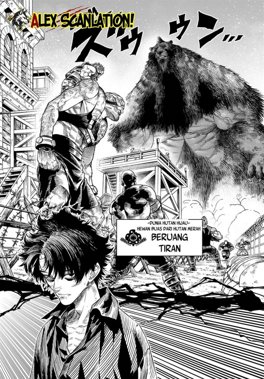 Versus Chapter 23 Halaman 32