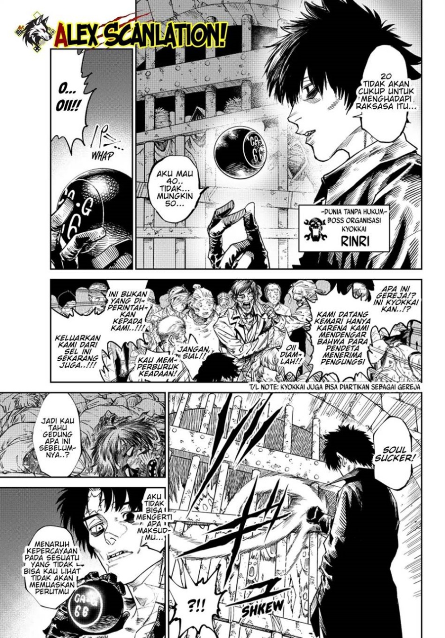Versus Chapter 24 Halaman 9